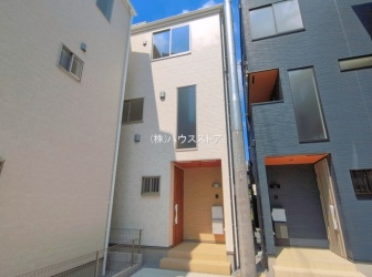 川口市芝塚原二1期　4号棟