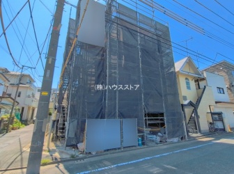 川口市領家　1号棟