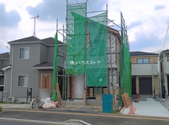 越谷市宮前6期　4号棟