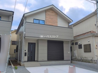 草加市長栄7期　3号棟
