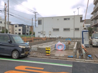 川口市西川口　3号棟