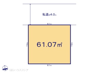 足立区保塚町15期　1号地