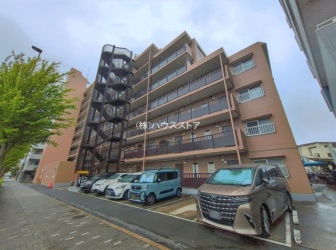 日商岩井西新井マンション