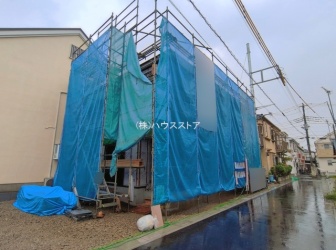 越谷市袋山　1号棟