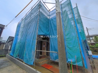 越谷市袋山　2号棟