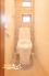 毎日使いやすい便利な仕様の温水洗浄トイレは、清掃がしやすくいつも清潔な空間に保てます♪
