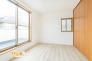 お部屋は採光と通風が考えられた居心地のいい空間設計♪全居室収納付きのためスッキリとしたレイアウトを考えることができます♪
