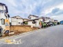 閑静な住宅街です