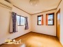 お部屋は採光と通風が考えられた居心地のいい空間設計♪全居室収納付きのためスッキリとしたレイアウトを考えることができます♪
