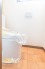 毎日使いやすい便利な仕様の温水洗浄トイレは、清掃がしやすくいつも清潔な空間に保てます。

