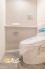 毎日使いやすい便利な仕様の温水洗浄トイレは、清掃がしやすくいつも清潔な空間に保てます♪
