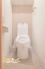毎日使いやすい便利な仕様の温水洗浄トイレは、清掃がしやすくいつも清潔な空間に保てます♪

