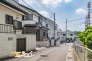 ゆったりとした時間を過ごせる閑静な住宅街です！