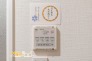 浴室換気乾燥暖房機を備え、一年を通して快適にお使いいただけます。雨の日のお洗濯はもちろん、冬場の入浴時にも嬉しい便利な設備です。