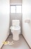 トイレを２ヵ所に設けており、朝の身支度の時間帯や来客時にも混雑を避けられる快適で使い勝手の良い設計です。