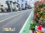 商業施設や教育施設も徒歩圏内で、日常の利便性も高い閑静な住宅地です。前面公道６М以上で、お車の出入りもスムーズ。

