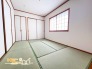 落ち着いた雰囲気の広がる和室は、ゆったりとした時間を過ごせる心地よい空間。暮らしに和の安らぎを添えてくれます。（一部CG加工）
