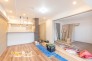 インテリアの自由度を大切にしたい方や、日々のひとときをゆったり楽しみたい方も、暮らしにゆとりをもたらし、日常のひとコマを彩る素敵な空間としてお過ごしいただけます。（リフォーム7月竣工予定）
