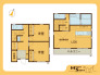※図面と現況に相違がある場合は現況優先となります。
