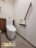 手入れのしやすい清潔な手洗いスペースは、落ち着いた雰囲気で快適に使える空間です。
