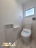 2号棟 温水洗浄タイプのトイレは、快適さと清潔さを両立した使いやすいデザイン。便座の快適機能も備わり、毎日の生活がより便利になります。

