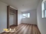 1号棟 お部屋は採光と通風が考えられた居心地のいい空間設計。全居室収納付きのためスッキリとしたレイアウトを考えることができます。
