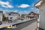 2面バルコニーを採用し、採光・通風に優れた住まい。用途に合わせて使い分けができ、暮らしにゆとりをもたらします。