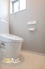 2か所のトイレが、毎日の暮らしをより快適にサポート。ご家族それぞれの生活リズムや来客時にも配慮された使い勝手の良い仕様です。