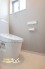 毎日使う場所だからこそ、清潔感のある快適なトイレ空間をご用意。温水洗浄便座付きで、ご家族みなさまが心地よくお使いいただけます。