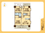 ※図面と現況が異なる場合は現況優先となります。
