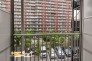 住まいに2か所のバルコニーを設けることで、海部間と利便性を両立。光と風を身近に感じられる快適な住空間です。