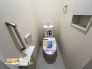 毎日使うトイレは、落ち着いて過ごせるプライベート空間。清潔感を保ちやすく、日々の暮らしを快適に支えてくれます。