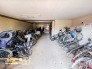 キレイに整備された自転車置き場♪