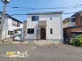 令和3年築のとてもきれいな戸建てです。