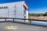 バルコニーを2ヵ所に設けた住まい。用途や場所に合わせて使い分けができ、洗濯物を干す際にも便利な仕様です。