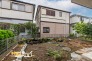庭付きの住まいで、暮らしに嬉しいプラスワンの空間。ガーデニングやお子様の遊び場など、思い思いに活用でき、日々の暮らしを豊かに彩ります。
