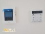 玄関先の来訪者を室内から確認できるTVモニター付きインターホン。誰が来たのかをモニターで確認してから対応できるため、来客時も安心して応対できます。