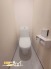毎日の暮らしに欠かせないトイレは、落ち着いて使えるプライベート空間。忙しい時間の合間にも、気兼ねなく利用できる使いやすい場所です。