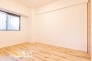 全居室収納付なのでお部屋もスッキリ！空いたスペースにはこだわりの家具やインテリアをレイアウトして自分だけの快適なお部屋でお過ごしいただけます。
