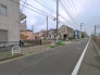 現地土地写真
