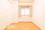 ６帖の洋室はリモートワークやお子様のお部屋などライフスタイルに合わせて様々な用途にご活用いただけます。