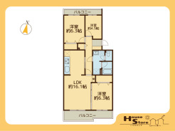 さいたま市南区沼影2丁目