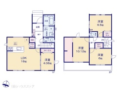 1号棟 図面と異なる場合は現況を優先