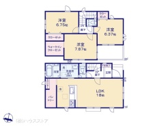 1号棟 図面と異なる場合は現況を優先