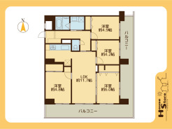 ※図面と現況に相違がある場合は現況優先となります。