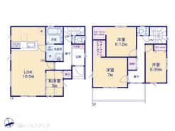 2号棟 図面と異なる場合は現況を優先