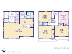C号棟 図面と異なる場合は現況を優先