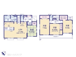 2号棟 図面と異なる場合は現況を優先