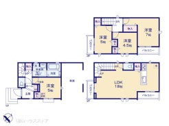 A号棟 図面と異なる場合は現況を優先