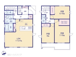 2号棟 図面と異なる場合は現況を優先